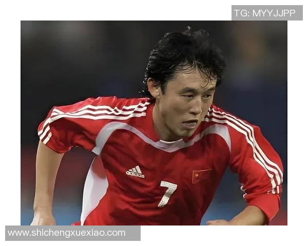 孙继海从国足悍将到英超传奇再到足球青训先行者的成长与蜕变