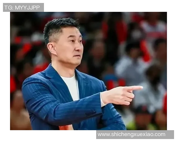 杜锋领航新时代篮球风云 从球场到教练席再创辉煌传奇
