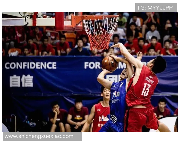 篮球精神引领团队拼搏新时代青年奋进力量全面绽放